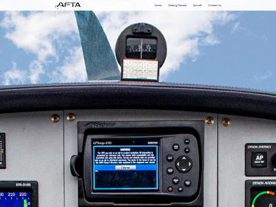 flyafta.com snapshot