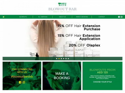blowoutbar.ae snapshot