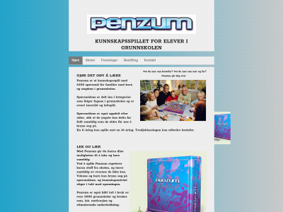 penzum.no snapshot