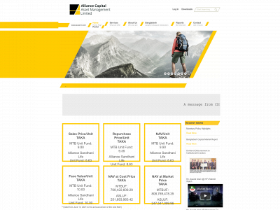 acaml.com snapshot