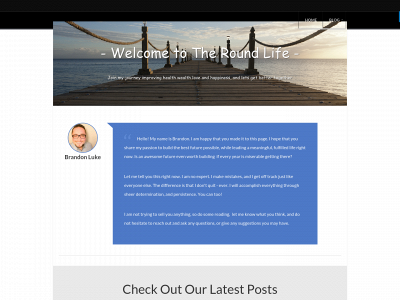 theroundlife.com snapshot