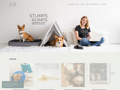 stumpsandrumps.com snapshot
