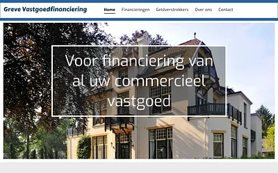 grevevastgoedfinanciering.nl snapshot