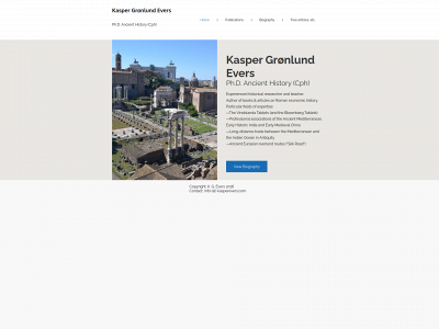 kasperevers.com snapshot