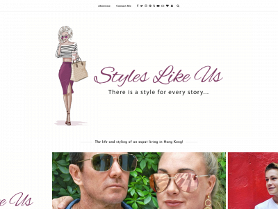 styleslikeus.com snapshot