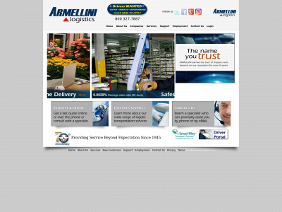 armellini.net snapshot