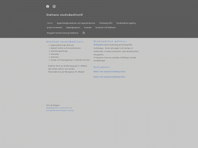 studioedition.se snapshot