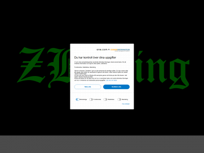 zbracing.se snapshot