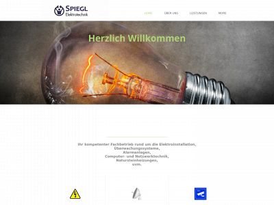 elektro-spiegl.de snapshot