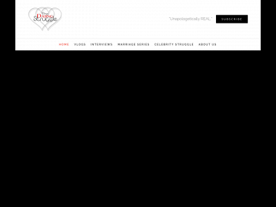 thedatingstruggle.com snapshot