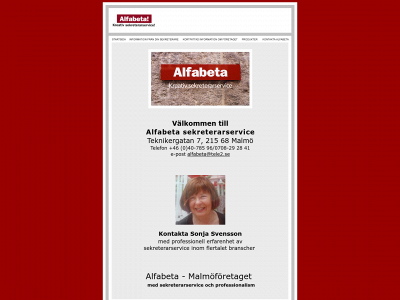 alfabetamalmo.se snapshot