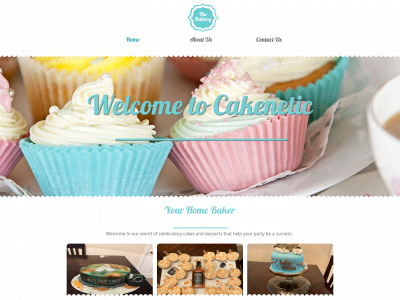 cakenetic.com snapshot