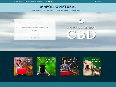 apollonatural.com snapshot