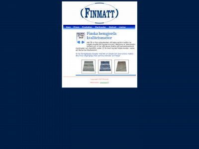 finmatt.se snapshot
