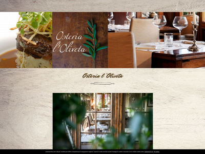 osteriaoliveta.com snapshot