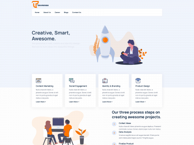 tanumanasa.com snapshot