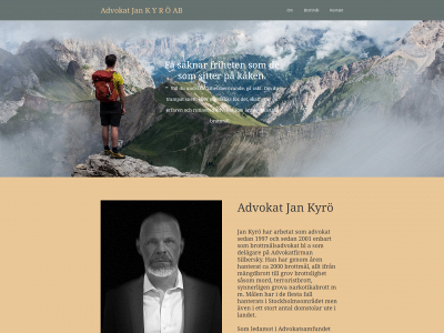 jankyro.se snapshot