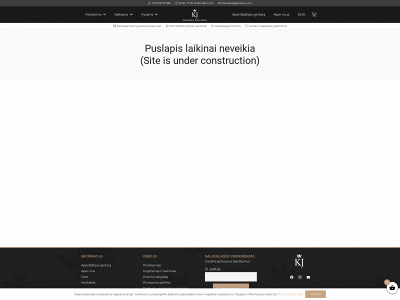 kjamber.com snapshot
