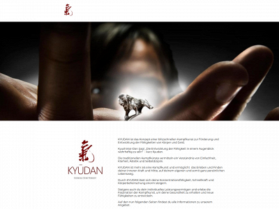 kyudan.de snapshot