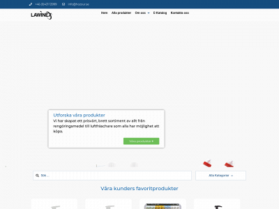 hozour.se snapshot