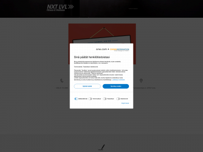 nxtlvl.fi snapshot