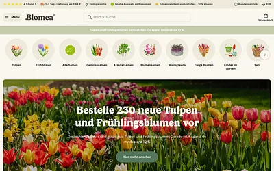biosamenmix.de snapshot