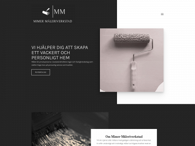 mimermaleri.se snapshot