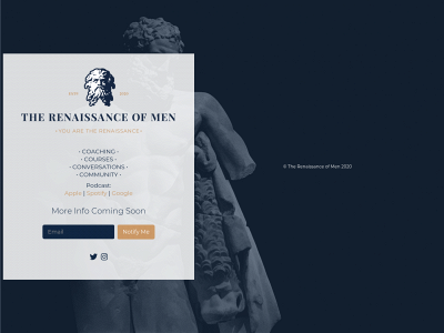 renofmen.com snapshot
