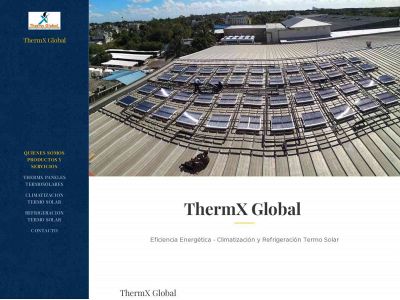 thermxglobal.com snapshot