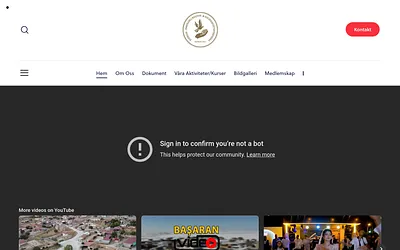 sverigeomeranli.se snapshot