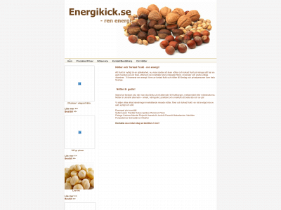 energikick.se snapshot