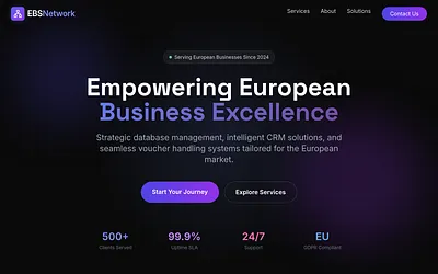 ebsnetwork.nl snapshot