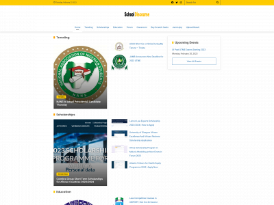academicgist.com snapshot