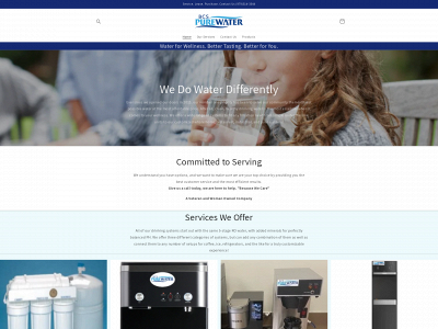 bcspurewater.com snapshot