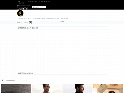 stefanosconstantinou.com snapshot