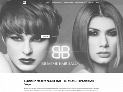 bbmemesalon.com snapshot