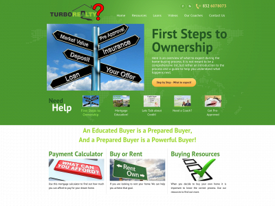 turbobuyereducation.com snapshot