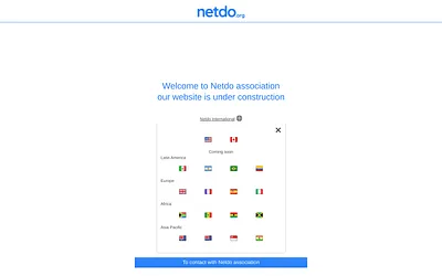 netdo.org snapshot