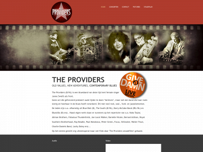 theproviders.be snapshot
