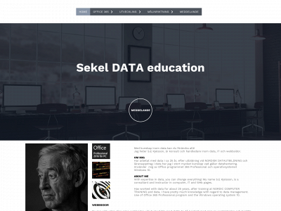 sekel35.se snapshot