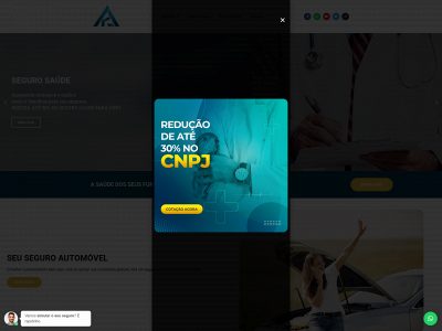 aklseguros.com.br snapshot