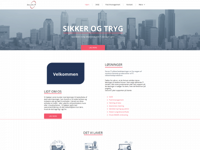 secureit.dk snapshot