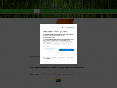 deliciae.nl snapshot