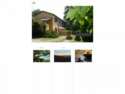 agriturismoreggello.one snapshot