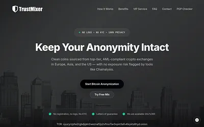trustmixer.io snapshot