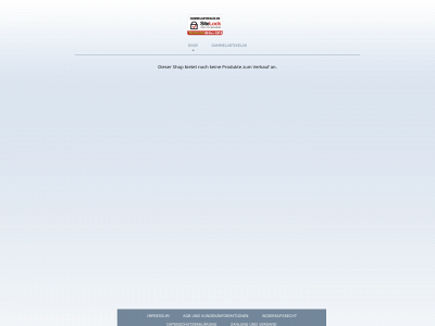 sammelartikel09.de snapshot