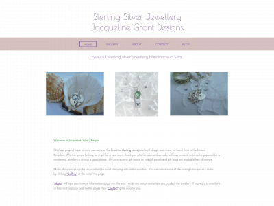 jacquelinegrantdesigns.com snapshot