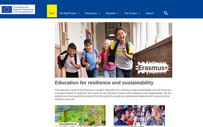 storyline.education snapshot
