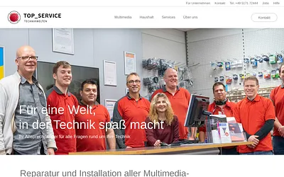 top-service-peine.de snapshot