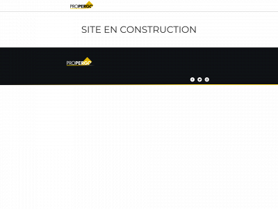propergo.be snapshot
